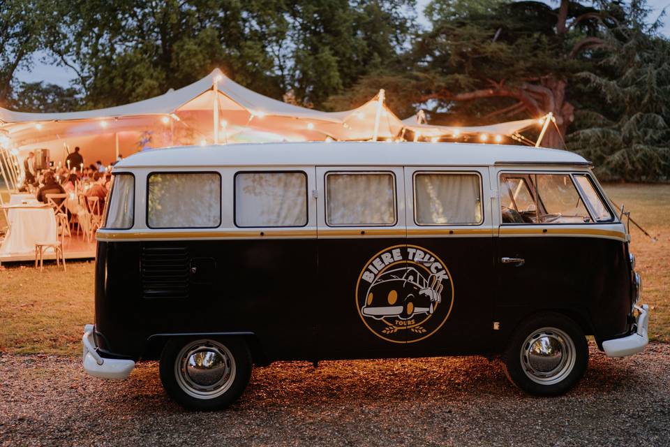 Bière Truck Haut-Rhin