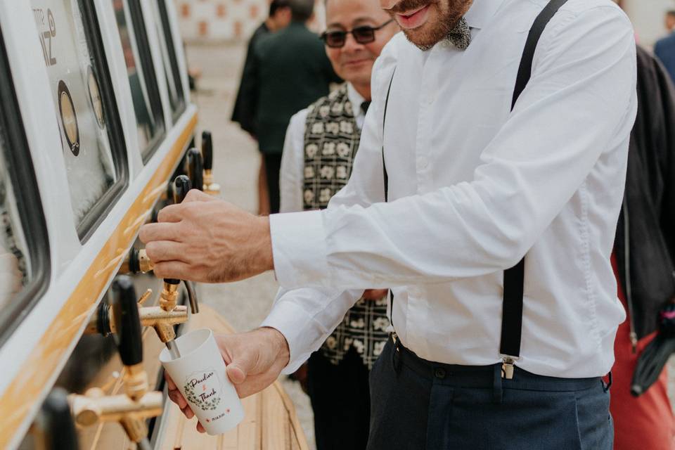 Bière Truck Haut-Rhin