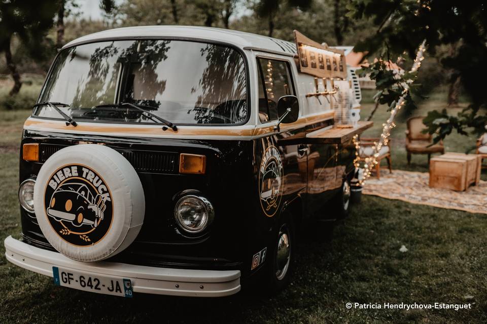 Bière Truck Haut-Rhin