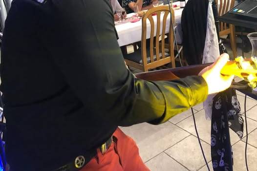 Soirée privée