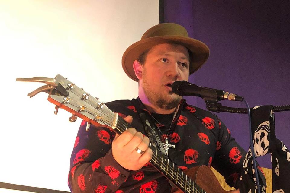 Chanteur de Country