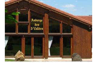 Auberge des Trois vallees Logo