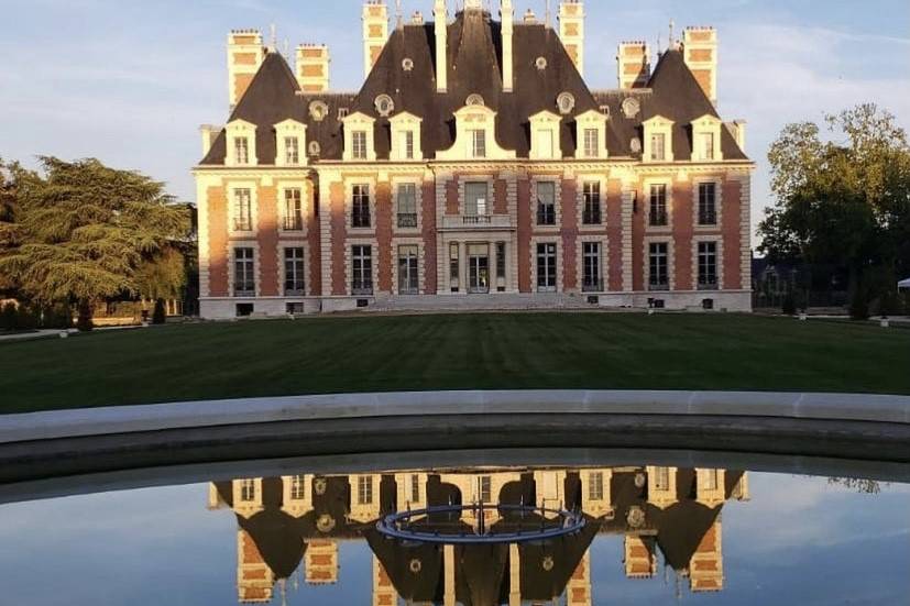Le Château de Nainville-Les-Roches