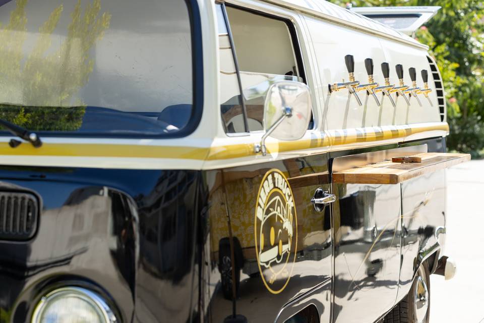 Bière Truck Haut-Rhin