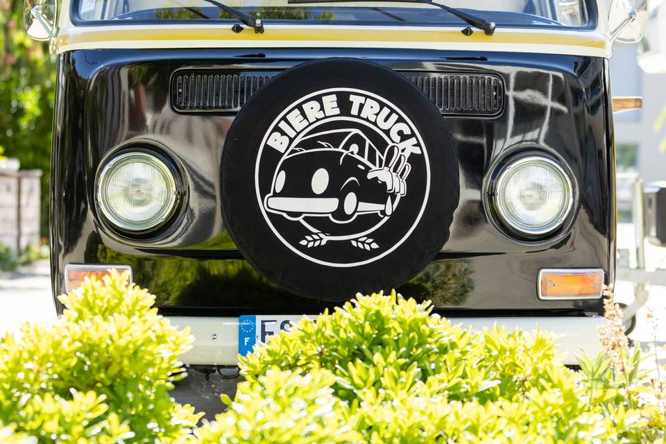 Bière Truck Haut-Rhin