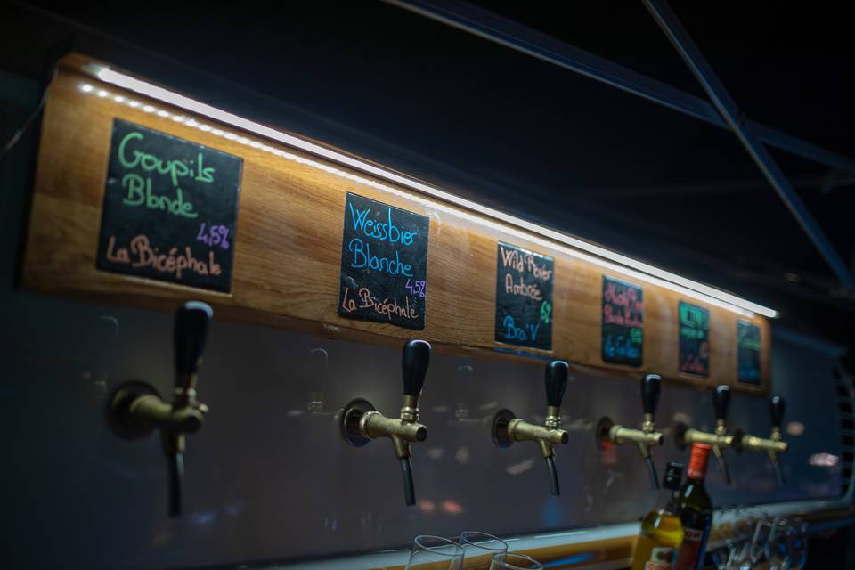 Bière Truck Haut-Rhin