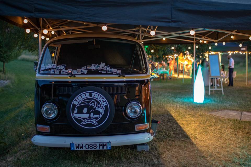 Bière Truck Haut-Rhin