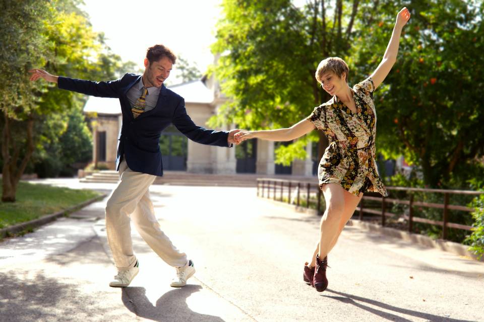 Bal en Swing