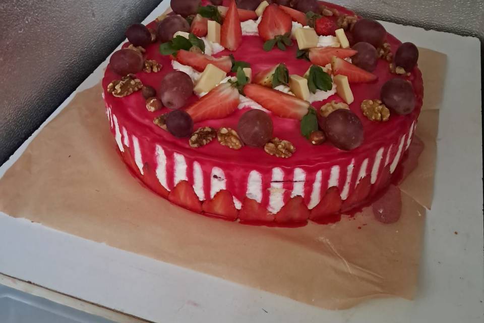 Gateau artisanal