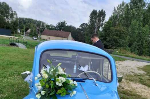 1956 4CV