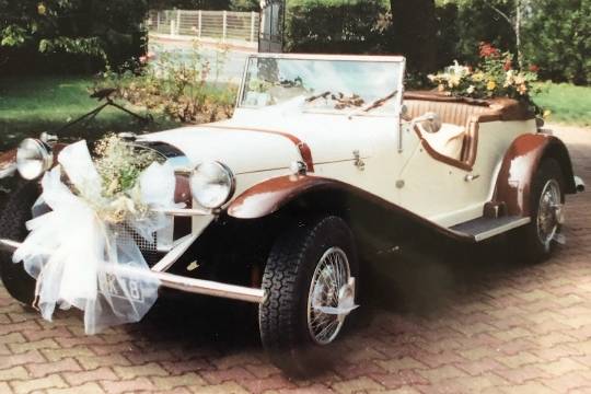 1971 Gazelle