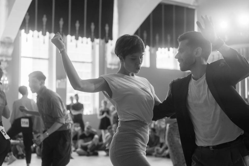 Bal en Swing