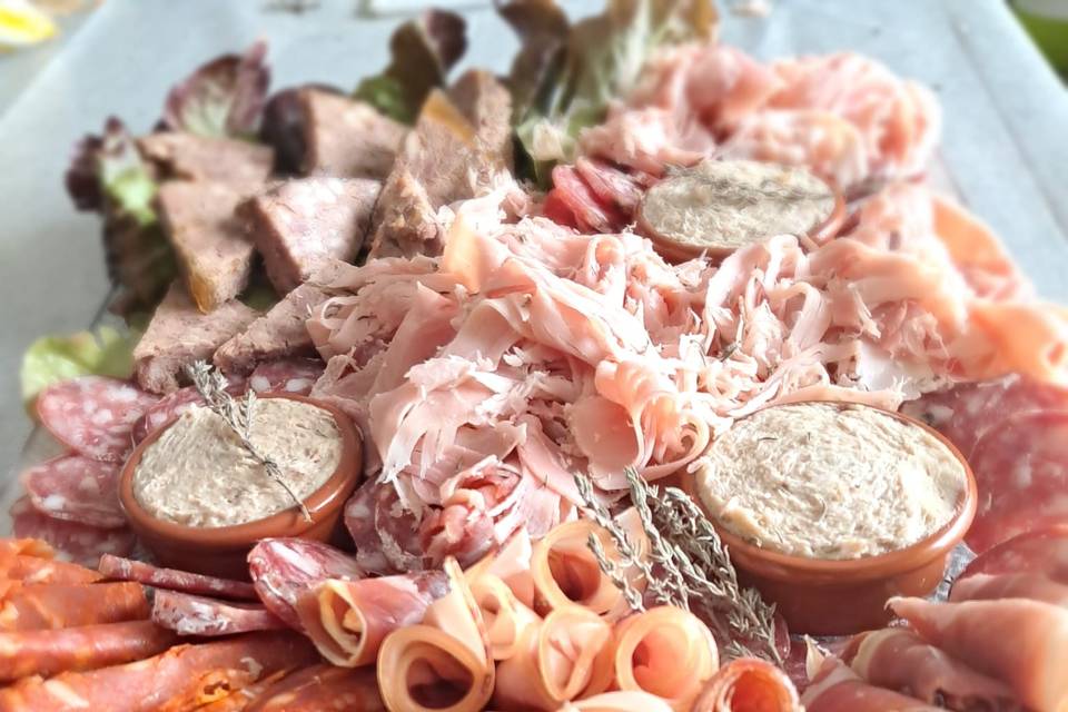 Charcuterie