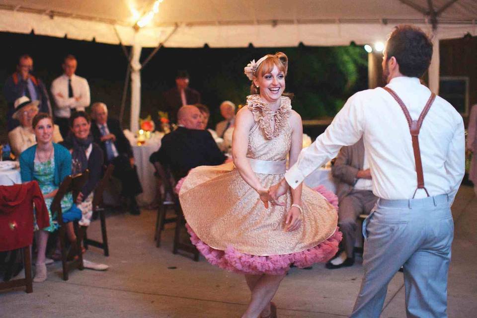 Bal en Swing