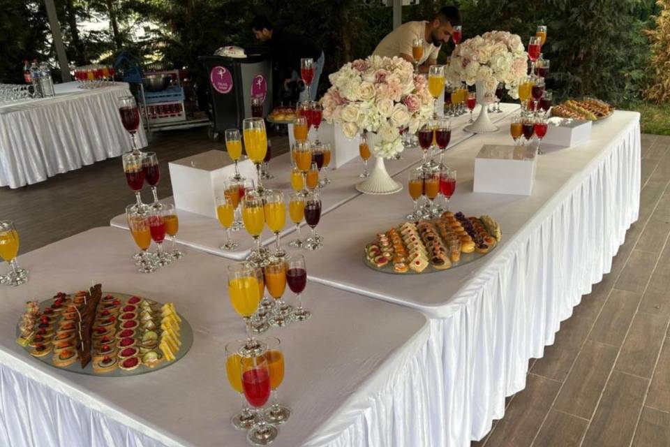 Vin d'honneur 06/06/25
