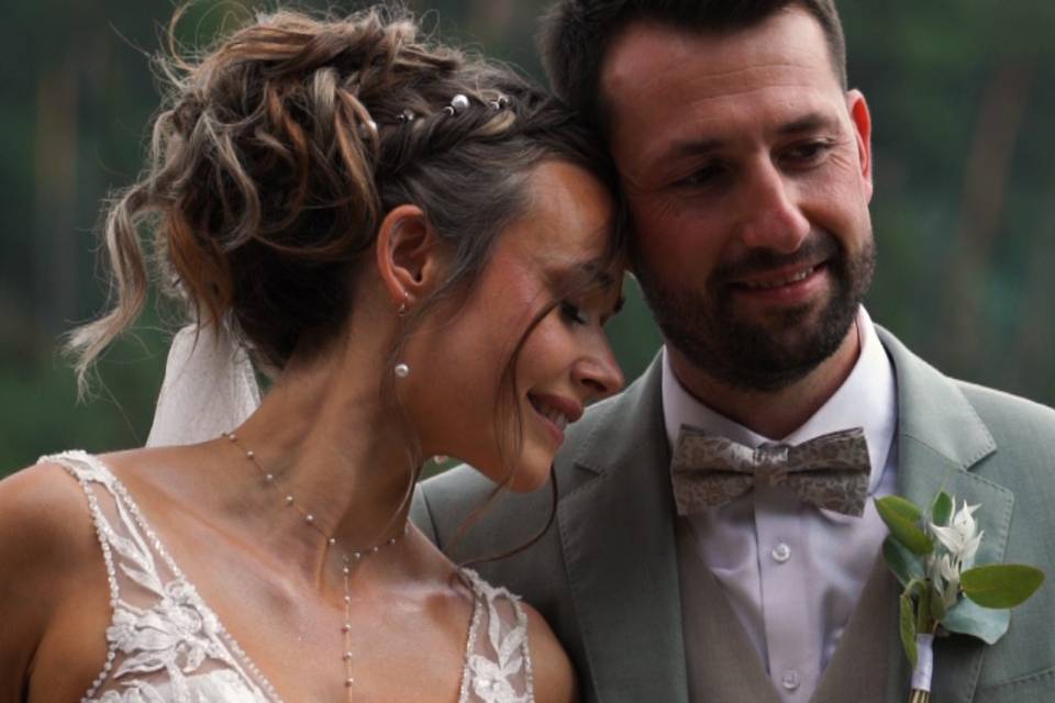Frédérique et Florent