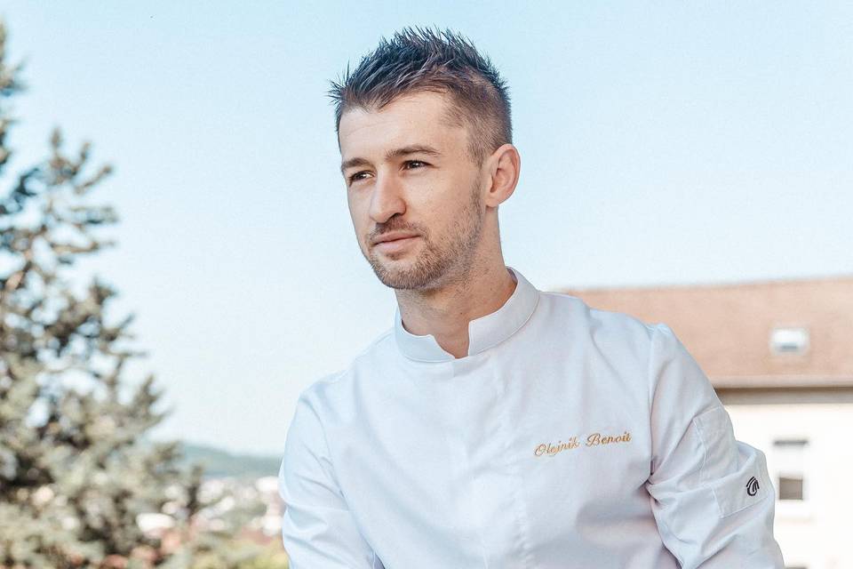 Benoit Olejnik Pâtisserie