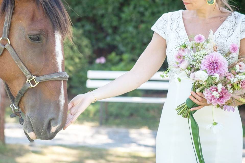 Mariage Aude