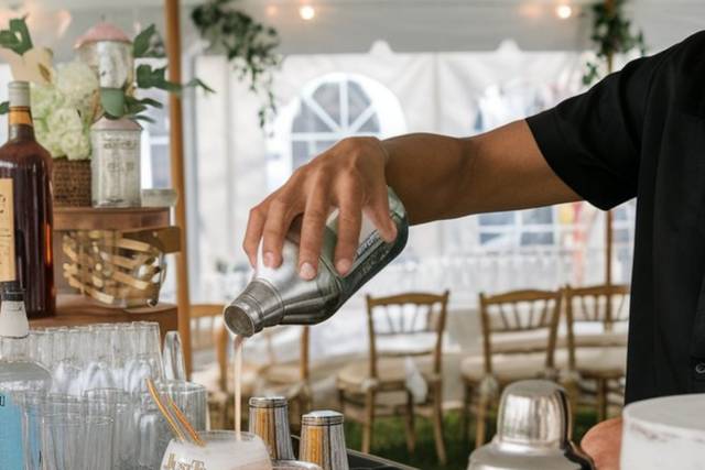 Just To Shake - Bar à Cocktail