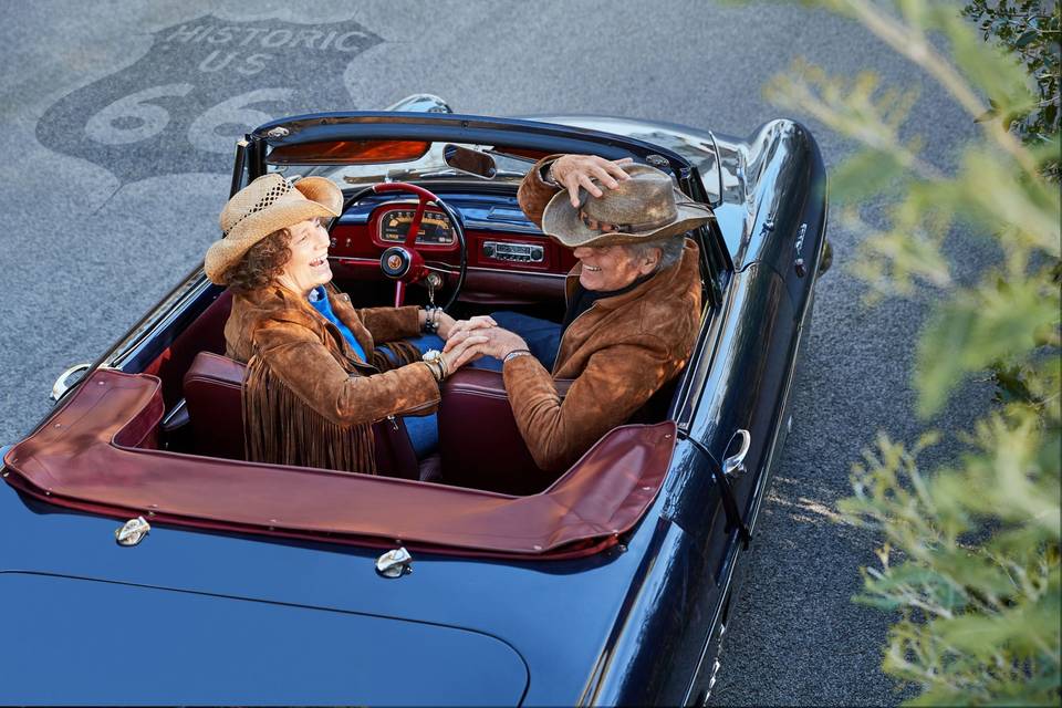 Un Voyage d'Amour