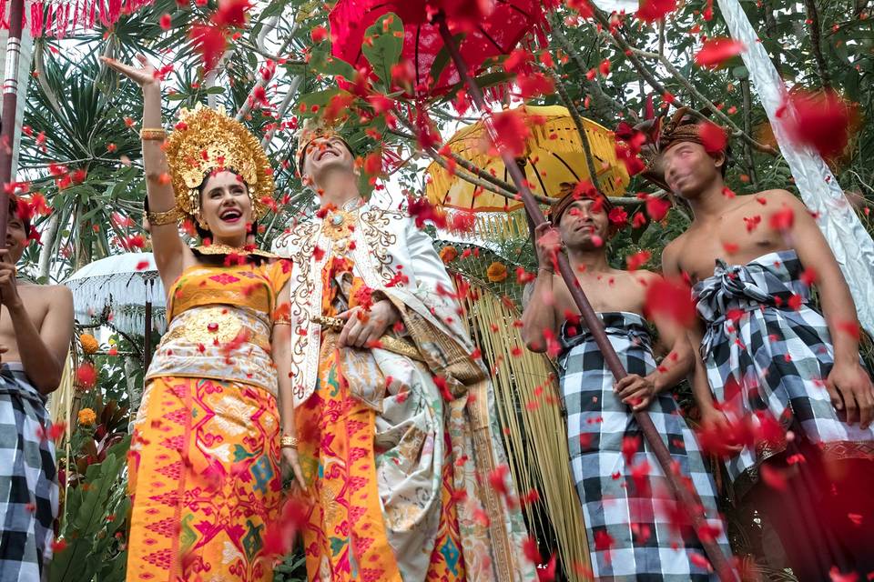 Wedding Bali