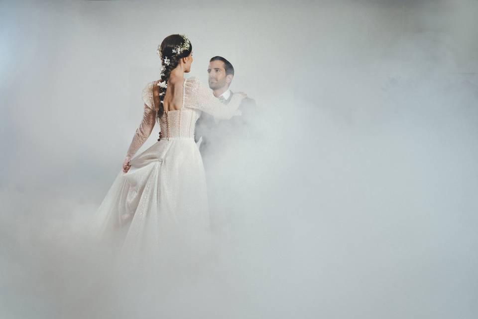 Mariage dans un château