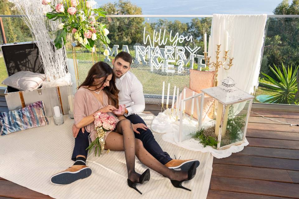 Mariages sur la Côte d’Azur