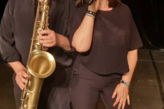 Saxophoniste Colard Philippe