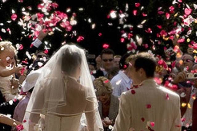 Canon à confettis