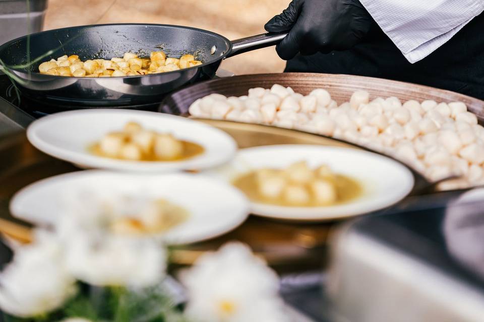 Atelier culinaire