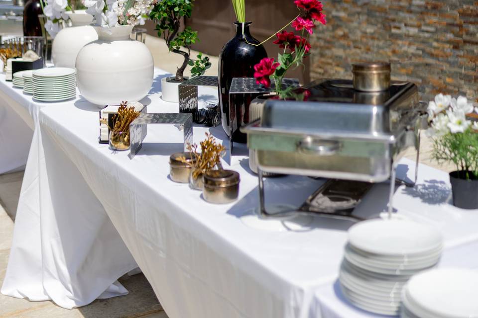 Buffet