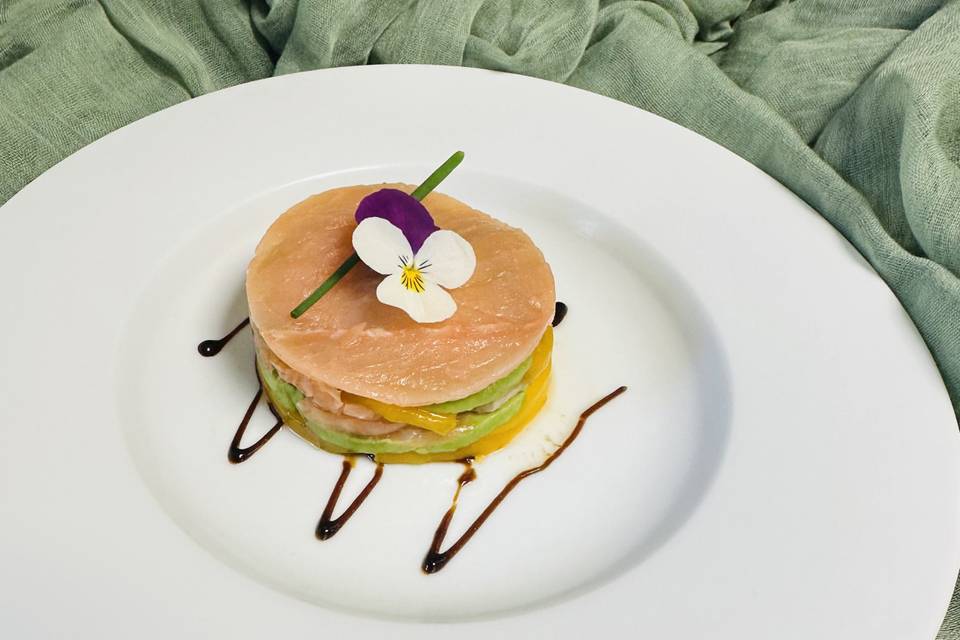 Entrée