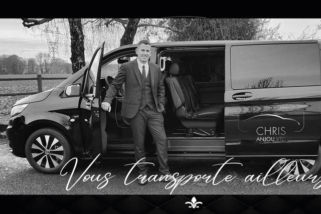 Chris Anjou VTC