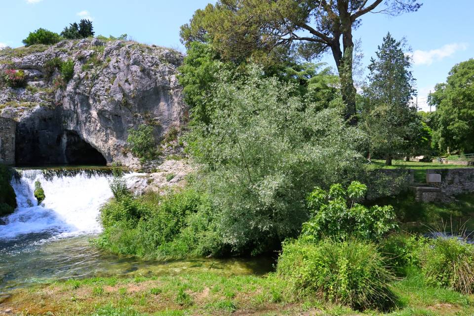 Château Les Amoureuses