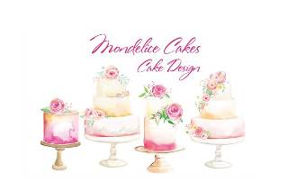 Mondélice Cakes