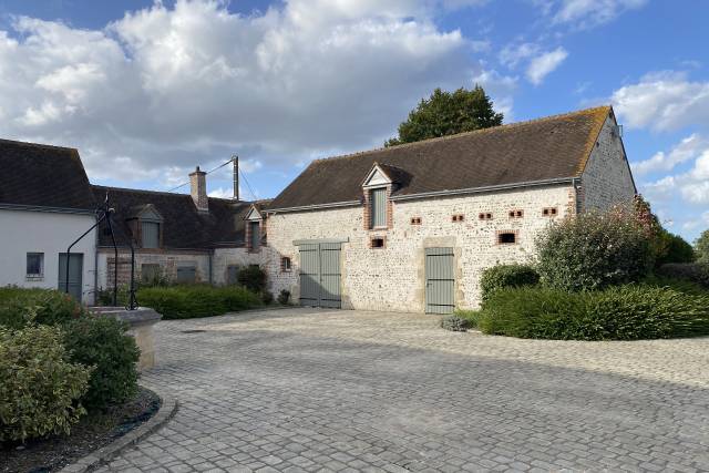 Cours intérieur