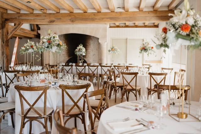 Ferme des Vignes Berault