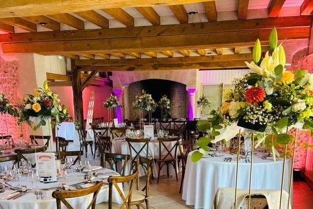 Ferme des Vignes Berault