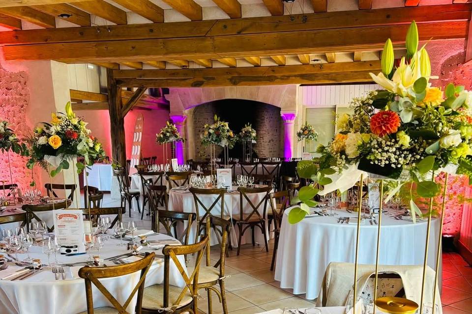 Ferme des Vignes Berault