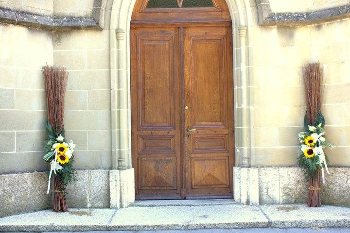 Deco eglise