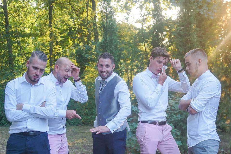 Mariage 2018