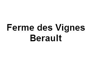 Ferme des Vignes Berault Logo