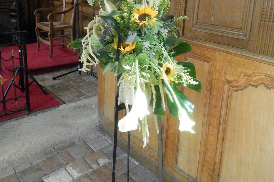 Bouquet de mariee