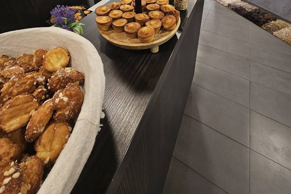 Petit déjeuner