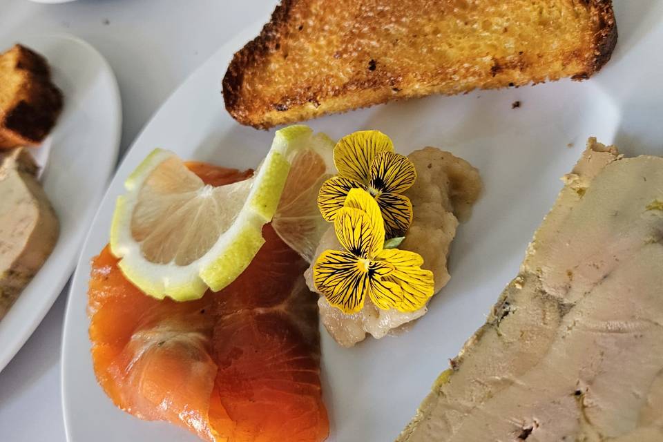 Entrée