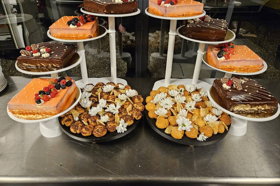 Entremets