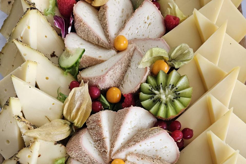 Plateau de Fromages