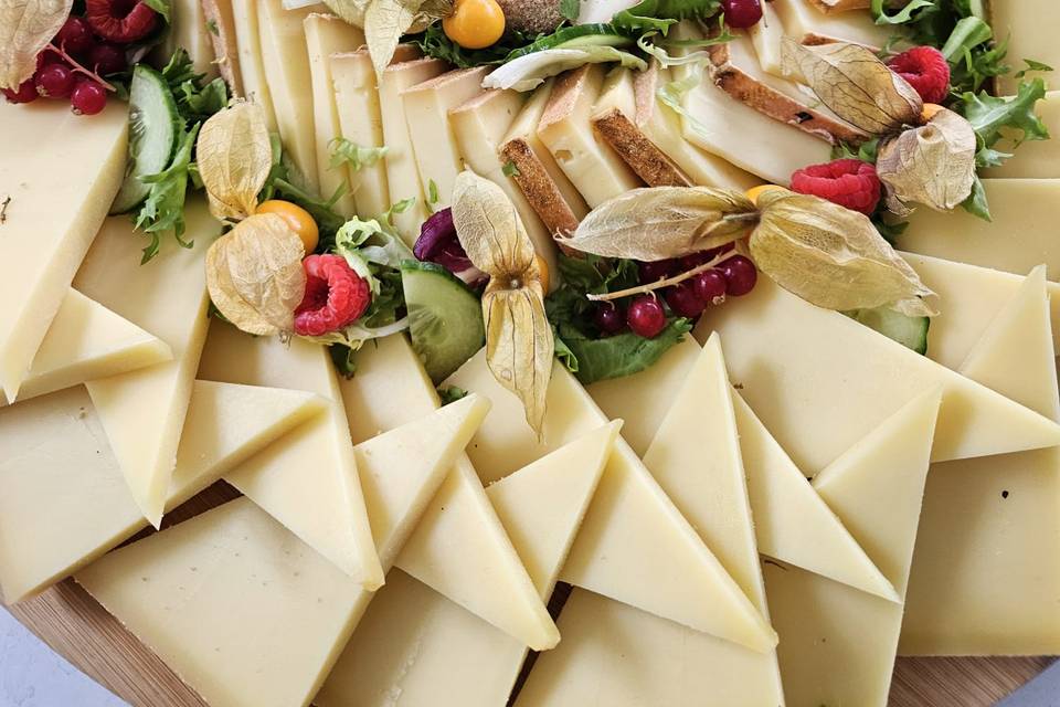 Plateau de Fromages