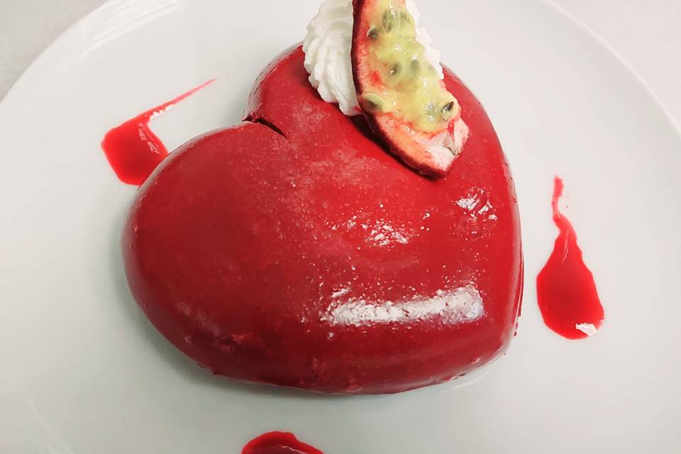 Entremet individuel