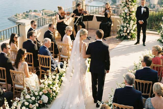Cérémonie mariage